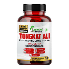Humming Herbs Tongkat Ali Eurycoma Longifolia 6-in-1 Blend