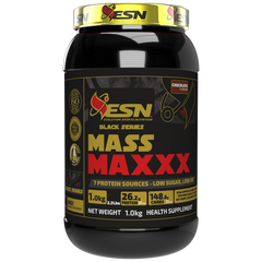ESN MASS MAXXX Advanced Weight Gainer for Healthy Weight Gain, Muscle Growth, Strength and Energy Performance Support PL