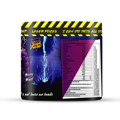 COREBOLICS TOTAL CURRENT PRE WORKOUT- Berry Blast