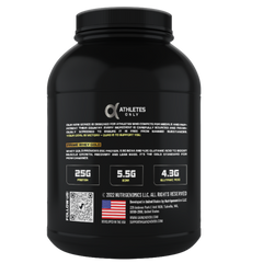 Gainz4Ever Prime Whey Gold Supreme Performance Protein with Enzymes for Lean Muscle Growth & Fast Recovery