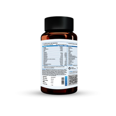 Gainz4Ever Multi Vitamin Sport Capsules, 60 Capsules (30 Servings) | 21 Nutrients with Botanical & Amino Acids | Vitamins, Minerals, Activated B-Complex, L-Arginine, Lutein & Lycopene | Supports Energy, Immunity & Overall Wellness