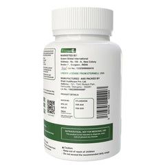 Eternell Choline & Inositol – Supports Brain & Liver Function (500 mg, 60 Capsules)