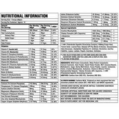Corebolics Epic Mass Gainer