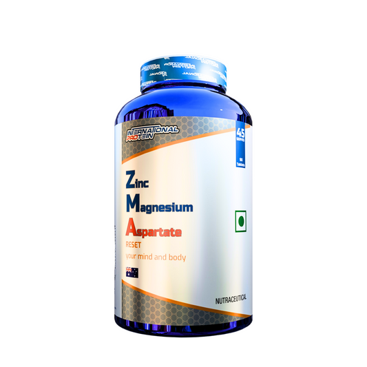 International Protein Zinc Magnesium Aspartate