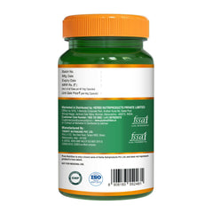 Pure Nutrition Alpha Lipoic Acid (ALA) 300mg - with Vitamin E | Powerful Antioxidant for Nerve & Heart Health | Supports Healthy Blood Sugar, Energy Metabolism & Cellular Protection