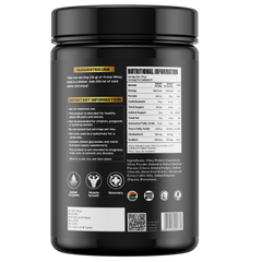Gainz4Ever Prime Whey Gold Supreme Performance Protein with Enzymes for Lean Muscle Growth & Fast Recovery