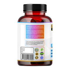 Humming Herbs NAC supplement with Alpha Lipoic Acid - Cellular Detox & Antioxidant Support for Liver, Respiratory Health & Overall Wellness - 450mg - 90 Capsules