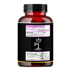 Humming Herbs NMN Pure Supplement 1000mg – Nicotinamide Mononucleotide for Cellular Energy, DNA Repair & Longevity – 90 Capsules