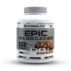 Corebolics Epic Mass Gainer