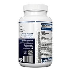 TrueForma Liver Pro 1500 | Milk Thistle 500mg + NAC 500mg + Phyllanthus Niruri + Glutathione + Turmeric Extract | Liver Detox & Antioxidant Support | 60 Tablets