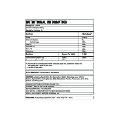 Corebolics K2+D3 (BONE AND CARDIOVASCULAR SUPPORT)