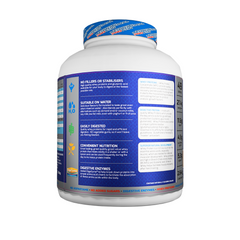 International Protein Grow A Whey – High-Quality Australian Whey Protein for Muscle Growth, Recovery & Easy Digestion