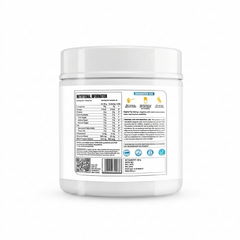 Gainz4Ever L-Arginine Powder, 360g (90 Servings) | 3g L-Arginine Per Serving | Supports Nitric Oxide Production, Muscle Pump, Endurance & Exercise Performance