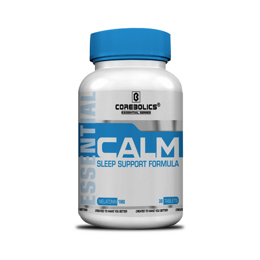 Corebolics Calm (SLEEP SUPPORT FORMULA)