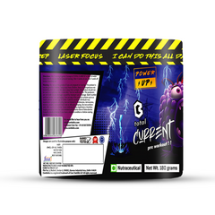 COREBOLICS TOTAL CURRENT PRE WORKOUT- Berry Blast