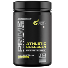 Gainz4Ever Athletic Collagen for Joint Support, Healthy Cartilage & Improved Mobility and Recovery