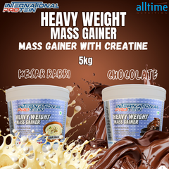 International Protein Heavy Weight Mass Gainer