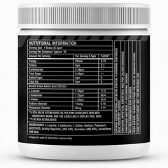 COREBOLICS BCAA Faster Recovery, Less Muscle Breakdown & More Energy for Stronger Training Performance