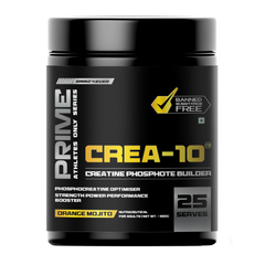 Gainz4Ever PRIME Crea10 Creatine Phosphate Builder Phosphocreatine Optimiser Strength Power Performance Booster Banned Free