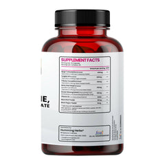 Humming Herbs Turkesterone Ecdysterone Ajuga Turkestanica Supplement with Tongkat Ali Horny Goat weed & maca