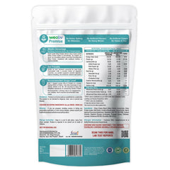 Weoliv Ignite Whey Protein Powder | Isolate + Concentrate + Creatine | Double Rich Chocolate | 25g Protein & 3g Creatine | 1Kg
