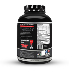 Corebolics Gainz-Lean Mass Gainer