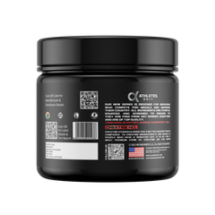 Gainz4Ever PRIME Creatine HCL High Absorption Concentrated Strength and Performance Support Banned Substance Free