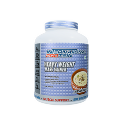 International Protein Heavy Weight Mass Gainer