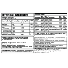 Corebolics Whey Gold Isolate