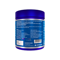 International Protein Marine Collagen – Type I Hydrolysed Peptides for Skin Glow, Hair & Nail Strength, Joint Support