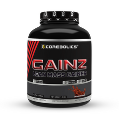 Corebolics Gainz-Lean Mass Gainer