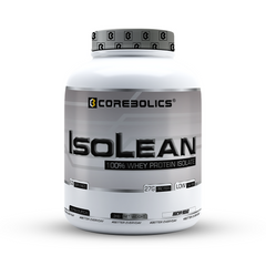 Corebolics Isolean 100% Whey Isolate