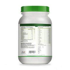 Pure Nutrition Pea Protein Isolate Powder 1Kg | 100% Pure Plant-Based Protein for Men & Women | 25.5g Protein & 4g BCAA | Ideal for Muscle Growth (33 Servings)