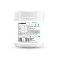 Gainz4Ever L-Glutamine Micronized | 5g L-Glutamine Per Serving | Muscle Recovery, Gut Health & Immune Support| 50 Servings | 300g