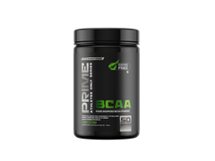 Gainz4Ever PRIME BCAA Food Sourced Amino Acid Powder with Arginine Citrulline Carnitine Glutamine Vegan Fermented Banned Substance Free