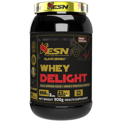 ESN Whey Delight Protein for Lean Muscle Growth, Strength, Faster Recovery and Daily Nutrition Support