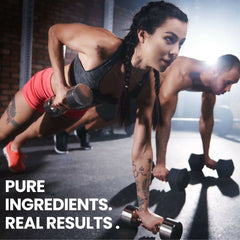 Pure Nutrition Pea Protein Isolate Powder 1Kg | 100% Pure Plant-Based Protein for Men & Women | 25.5g Protein & 4g BCAA | Ideal for Muscle Growth (33 Servings)