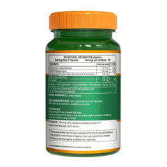 Pure Nutrition Thyro Pro - 60 Veg Capsules | With Ashwagandha, Iodine & Selenium | Supports Thyroid Function, Balances Hormones| Promotes Overall Wellness