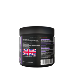 BRITPRO London® Creatine + Arginine | Strength, Pump & Endurance Booster | NO Support, Muscle Growth & Fast Recovery Formula