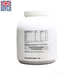 PhD 100% Whey Protein | Muscle Growth, Recovery & Fast Absorption