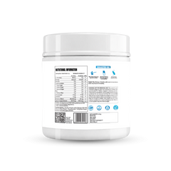 Gainz4Ever L-Citrulline Powder, 320g (128 Servings) | 2g L-Citrulline Per Serving | Supports Nitric Oxide Production, Muscle Pump, Endurance & Exercise Performance | No Added Sugar | Lab Tested