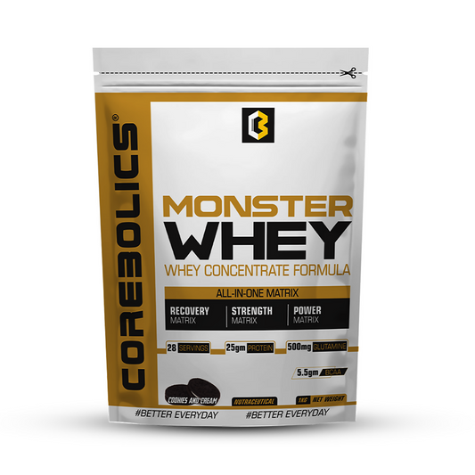Corebolics Monster Whey