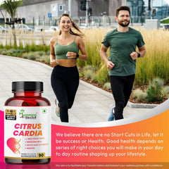 Humming Herbs Citrus Cardia 5 in 1 Formula with Red Yeast Rice, Resveratrol, Olive Leaf, Niacin & Piperine , 90 Capsules