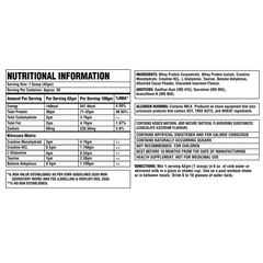Corebolics Nitrocore Whey Protein