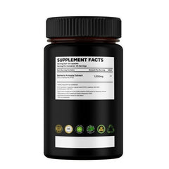 UJANA Berberine 1000 mg – Berberis Aristata Extract (std. to 97% Berberine) – 90 Vegetarian Capsules – 45 Day Pack