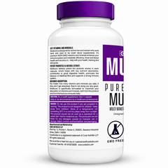 Corebolics Multicore Advanced Multivitamin with Probiotics for Energy, Strong Immunity, Gut Balance and Daily Wellness Support
