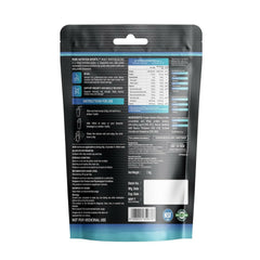 Pure Nutrition Whey Protein Blend (Isolate + Concentrate)1Kg Pouch, 30 Servings, 24g Protein, 5.5g BCAA per Serving | Supplement Powder for Men & Women for Muscle Recovery & Growth, Kulfi Flavour