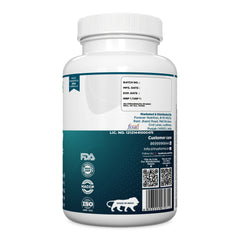 TRUEFORMA ZMA Enhanced | Advanced ZMA Formula with Magnesium Glycinate, Zinc Picolinate, Vitamin B6, Boron, L-Theanine & Valerian Root | Sleep, Recovery & Muscle Support | 60 Tablets