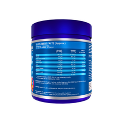 International Protein Marine Collagen – Type I Hydrolysed Peptides for Skin Glow, Hair & Nail Strength, Joint Support