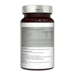 Pure Nutrition Joint Pro (1308mg), 60 Veg Capsules | Calcium, Magnesium, Vitamin D3 & K2, Boron & Manganese | Supports Joint, Bone & Cartilage Health